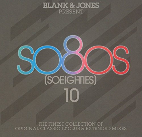 Blank & Jones/So80s (So Eighties) 10@Import-Gbr@3 Cd