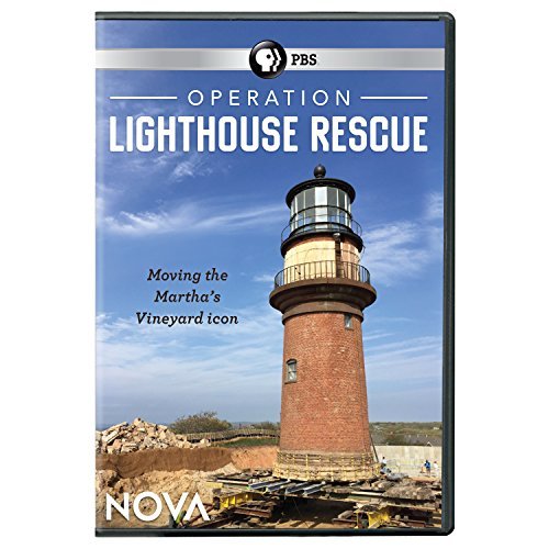 Nova Operation Lighthouse Rescue Pbs DVD 