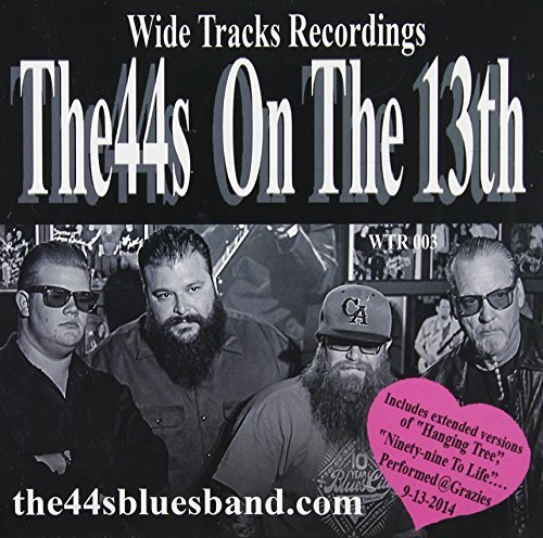 44s / Blues Band/44s On The 13th