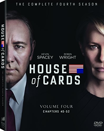 House Of Cards/Season 4@Dvd