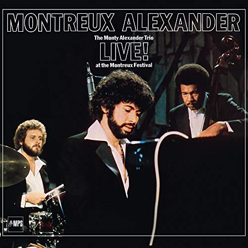 Monty Alexander Trio/Live! At The Montreux Fes@Import-Gbr