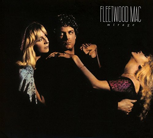 Fleetwood Mac/Mirage (Expanded)@2cd