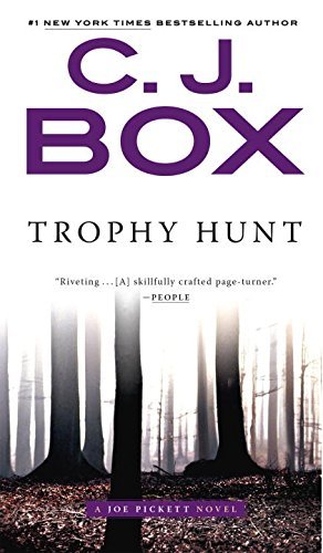 C. J. Box/Trophy Hunt