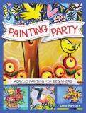 Anna Bartlett Painting Party Acrylic Painting For Beginners 