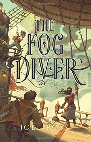 Joel Ross/The Fog Diver