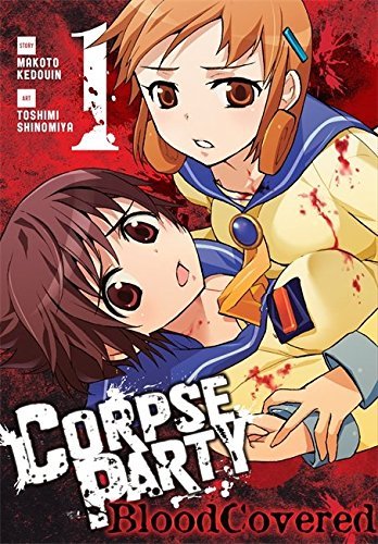 Makoto Kedouin/Corpse Party@ Blood Covered, Volume 1