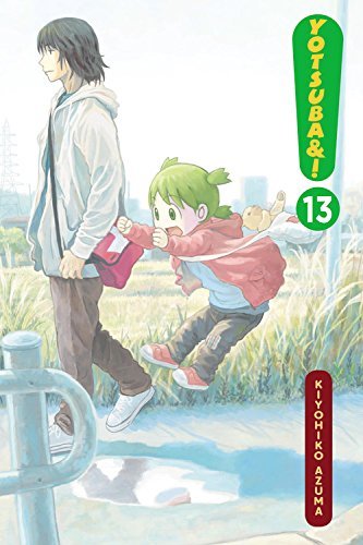 Kiyohiko Azuma Yotsuba&! Vol. 13 