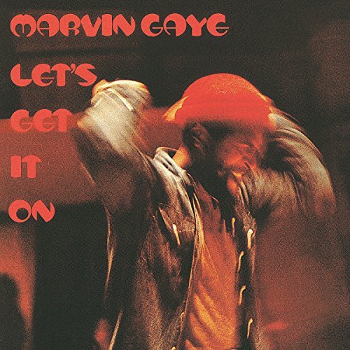 Marvin Gaye Let's Get It On 