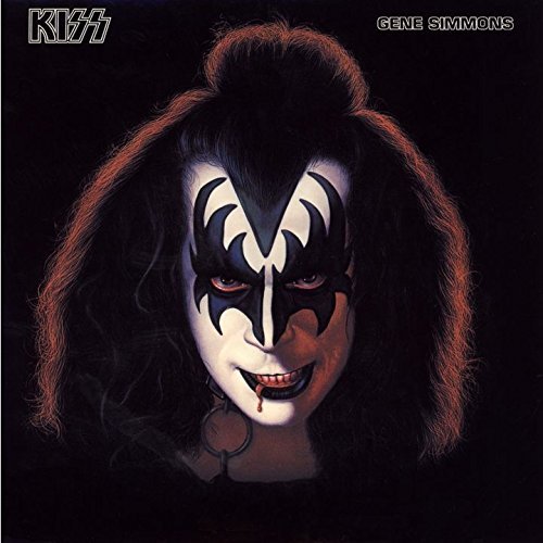 Kiss/Gene Simmons@Import-Jpn