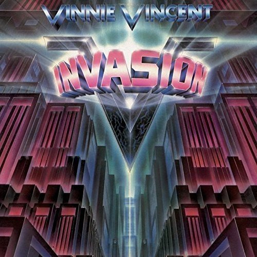 Vinnie Vincent/Vinnie Vincent Invasion@Import-Jpn