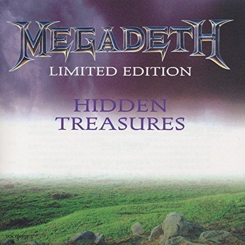 Megadeth/Hidden Treasures@Import-Jpn