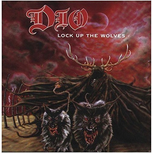 Dio/Lock Up The Wolves@Import-Jpn