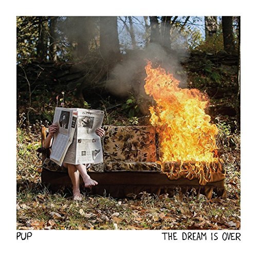 Album Art for The Dream Is Over [LP] by Pup