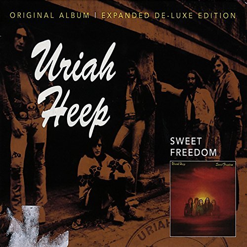 Uriah Heep/Sweet Freedom