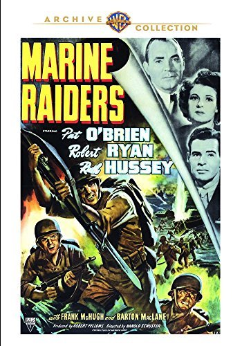 Marine Raiders/Marine Raiders@MADE ON DEMAND@This Item Is Made On Demand: Could Take 2-3 Weeks For Delivery