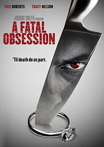 Fatal Obsession/Roberts/Nelson@Dvd@Nr