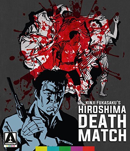 Battles Without Honor & Humanity/Hiroshima Death Match@Blu-ray/Dvd@Nr