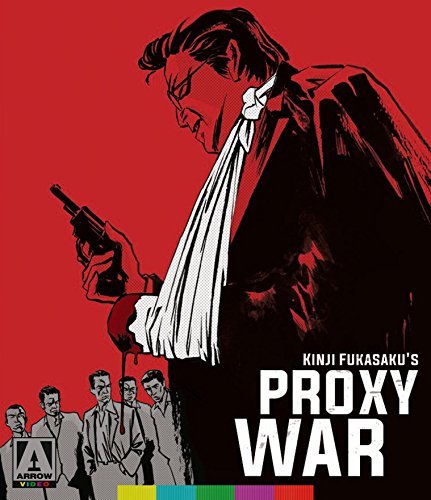 Battles Without Honor & Humanity/Proxy War@Blu-ray/Dvd@Nr