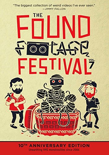 Found Footage Festival/Volume 7@Dvd