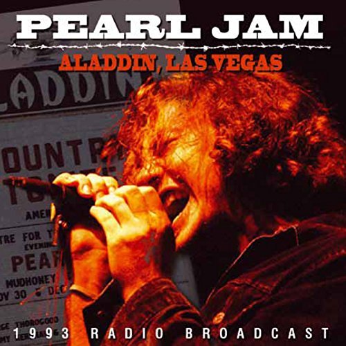 Pearl Jam/Aladdin, Las Vegas