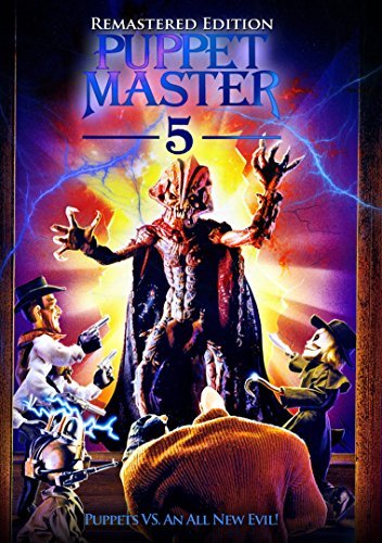 Puppet Master 5/Currie/West@Dvd@R