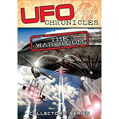 Ufo Chronicles: The War Room/Ufo Chronicles: The War Room@Dvd@Nr