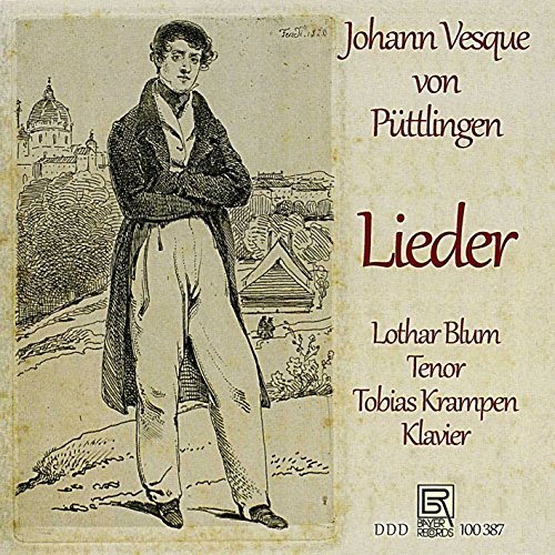 Puttlingen / Blum / Krampen/Johann Vesque Von Puttlingen: