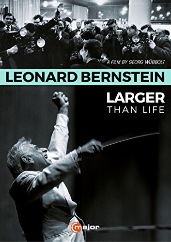 Jamie / Bernstein / Bernstein/Leonard Bernstein: Larger Than