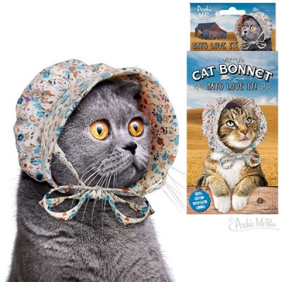 Cat Bonnet/Cat Bonnet