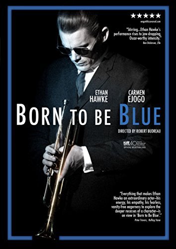 Born To Be Blue/Hawke/Ejogo@Dvd@R