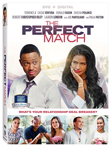 Perfect Match/Jenkins/Ventura@Dvd/Dc@R