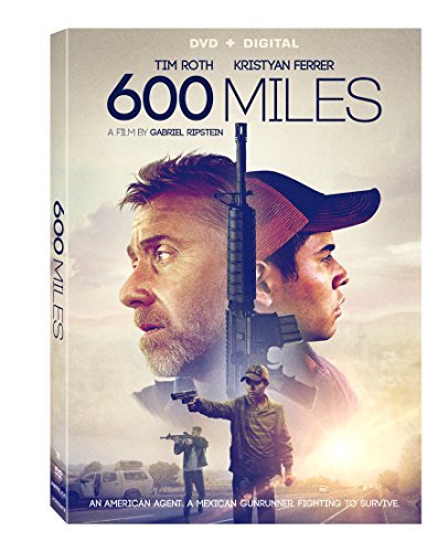 600 Miles Roth Ferrer DVD R 