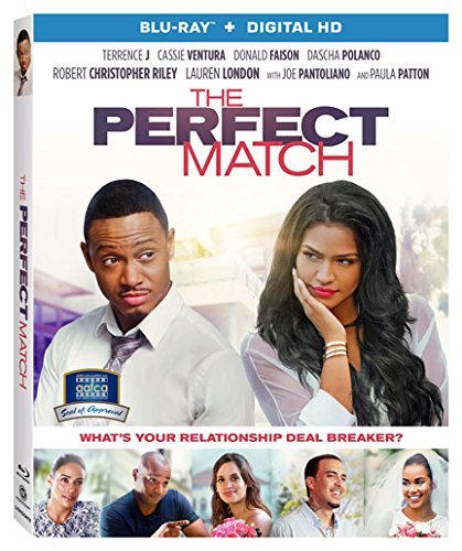 Perfect Match/Jenkins/Ventura@Blu-ray/Dc@R