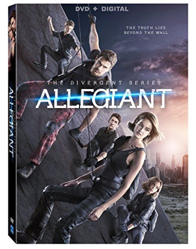 Divergent : Allegiant/Woodley/James@Dvd/Dc@PG13