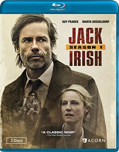 Jack Irish/Season 1@Blu-ray