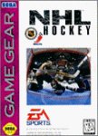 SEGA GAME GEAR/NHL HOCKEY