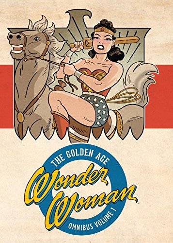 Various/Wonder Woman@The Golden Age Omnibus, Volume 1