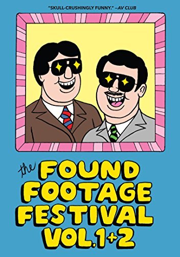 Found Footage Festival/Volume 1 & 2@Dvd