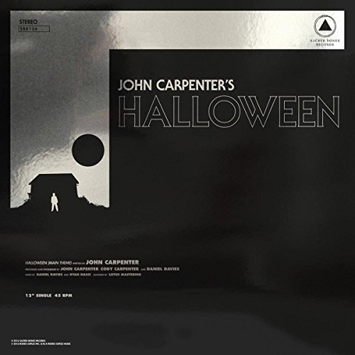 John Carpenter/Halloween / Escape From New Yo@Import-Gbr@Picture Disc