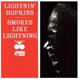 Lightnin' Hopkins Smokes Like Lightning 180g Lp 