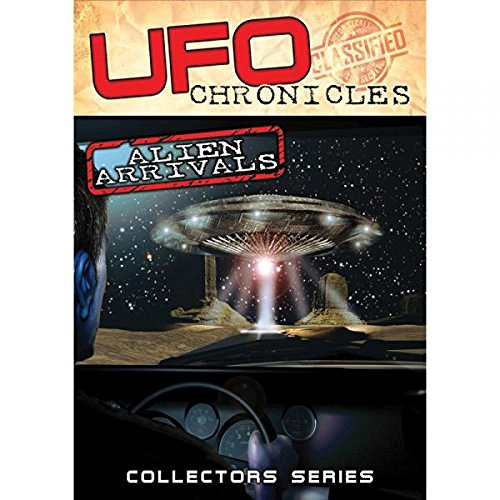 Ufo Chronicles: Alien Arrivals/Ufo Chronicles: Alien Arrivals