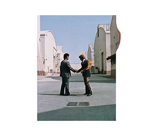 Pink Floyd Wish You Were Here 