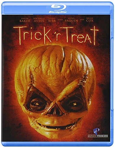 Trick 'r Treat (2009) Lord Cox Baker Bibb Blu Ray R 
