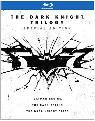 Dark Knight Trilogy/Dark Knight Trilogy@Blu-Ray@PG13