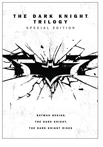 Dark Knight Trilogy/Dark Knight Trilogy@DVD@PG13