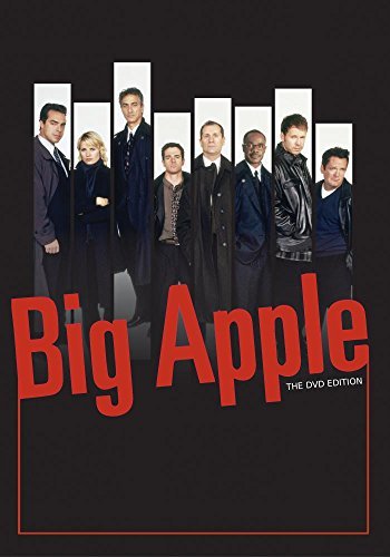 Big Apple/Big Apple@MADE ON DEMAND@This Item Is Made On Demand: Could Take 2-3 Weeks For Delivery