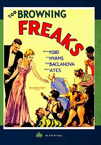 Freaks (1932)/Ford/Hyams/Baclanova@MADE ON DEMAND@This Item Is Made On Demand: Could Take 2-3 Weeks For Delivery