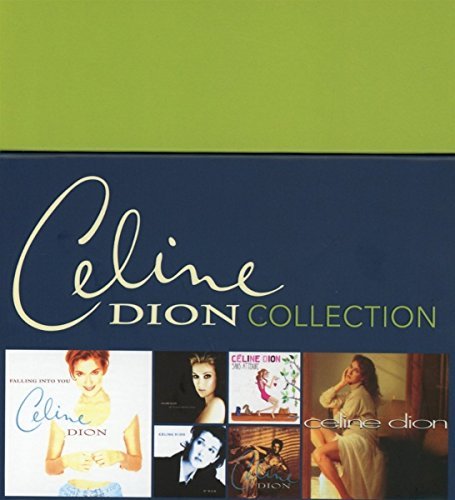 Celine Dion/Celine Dion Collection@Import-Gbr@Box Set