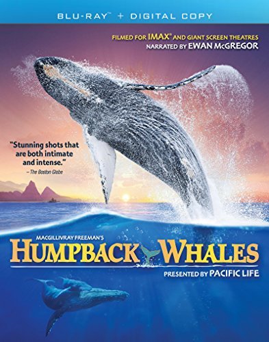 Humpback Whales/IMAX@Blu-ray/Dc@Nr