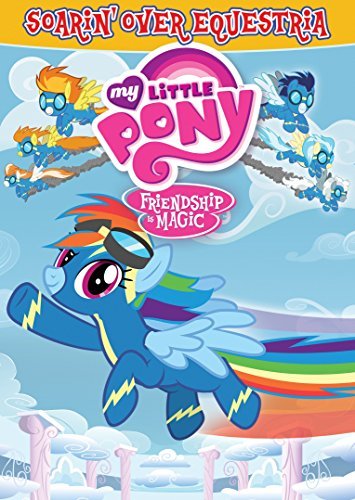 My Little Pony: Friendship Is Magic/Soarin' Over Equestria@Dvd